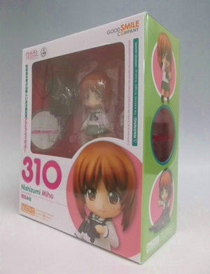 miho Nendoroid No.310 Miho Nishizumi (Girls & Panzer) | animota