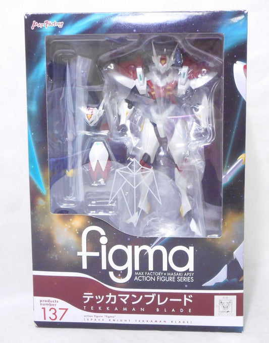 figma 137 Tekkaman Blade | animota