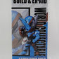 World Collectable Figure -Build & Ex -Aid -Kamen Rider Build Gorilla Monde Form | animota