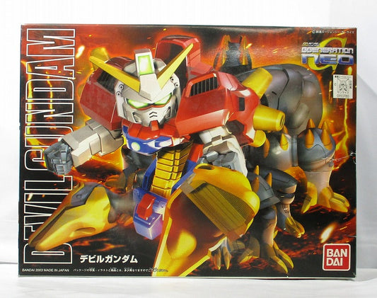 BB Warrior 245 Devil Gundam | animota