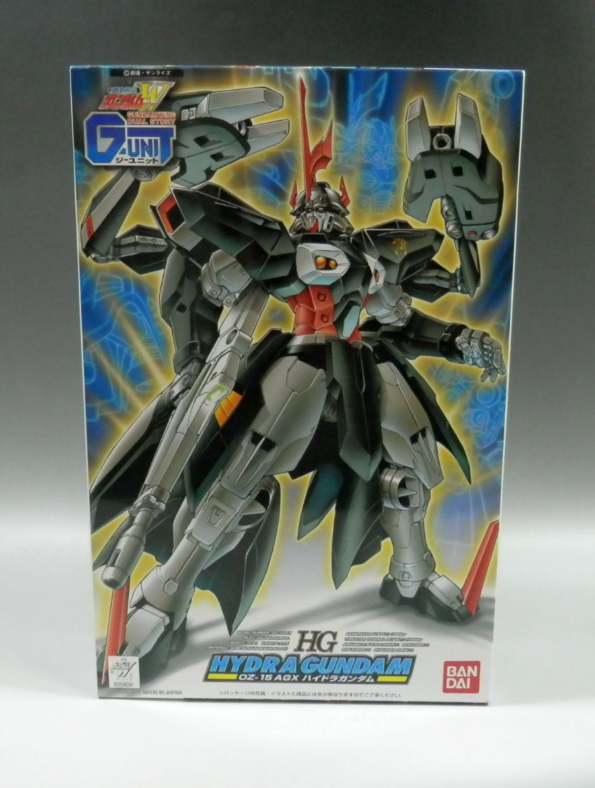 HG 1/144 Hydra Gundam | animota