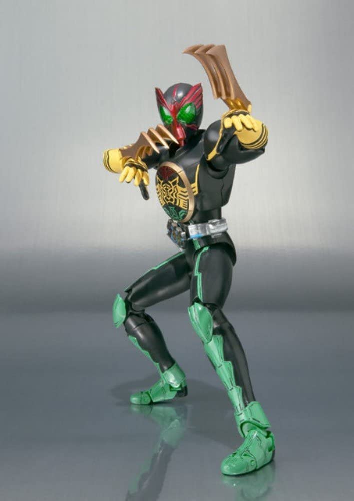 S.H. Figuarts - Kamen Rider OOO Tatoba Combo | animota