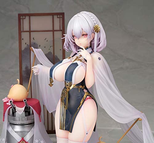 Azur Lane Sirius Blue Waves and Clouds Ver. 1/7 Complete Figure | animota