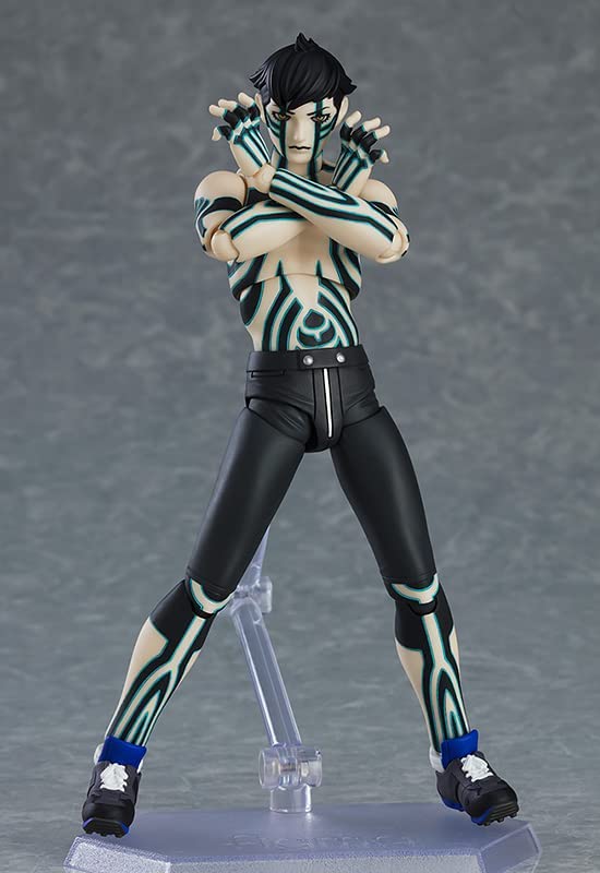 figma Shin Megami Tensei III NOCTURNE HD REMASTER Demi-fiend | animota