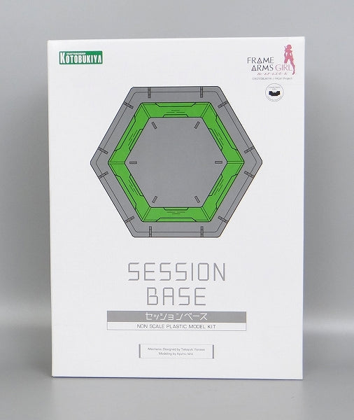 Frame Arms Girl Session Base | animota