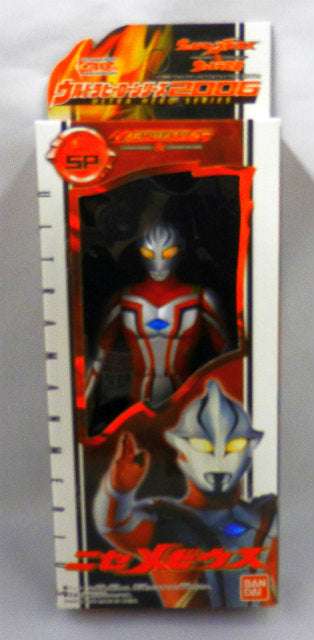 Bandai Ultra Hero Series 2006SP Nisemebius | animota