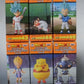 Dragon Ball Super World Collectable Figure Vol.8 6 Types Set 37714 | animota