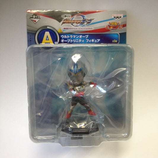 Ichiban Kuji Ultraman Orb Theatrical Version Ultraman Orb & Ultraman Series A Award Ultraman Orb Orbs | animota