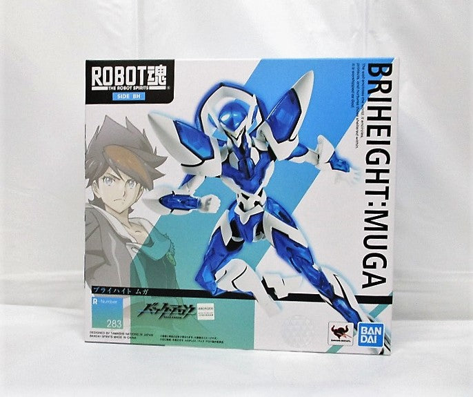 ROBOT Soul 283 Bry Hight Muga | animota