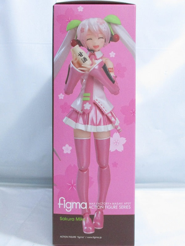 Figma EX 061 Sakura Miku (Vocaloid) | animota