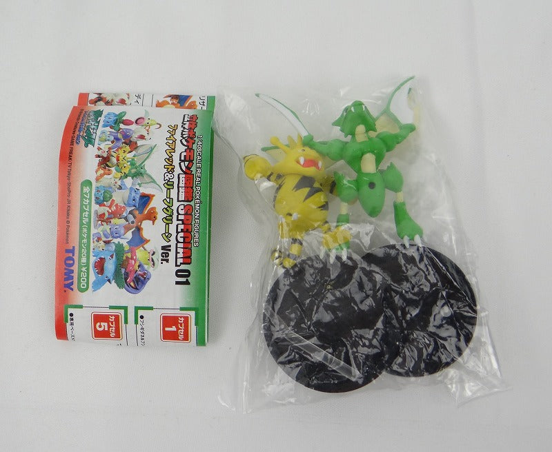 Eleboo Pokemon Three -dimensional Pokemon Picture Book Special01 7 Eleboo ...