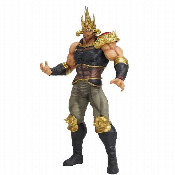 Fist of the Hokuto Fist Hokuto Fist 1st Raoh vs. Hudo (Raoh Initial Settings) Kenou Happy Ver. Completed figure | animota