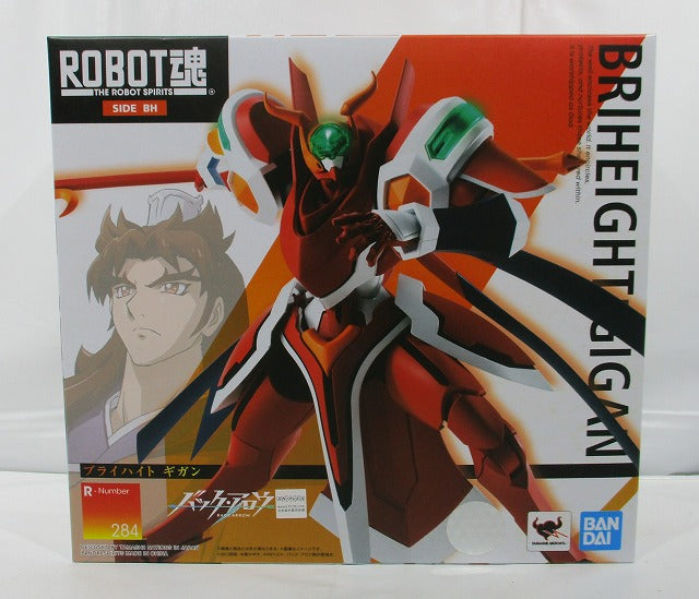 ROBOT Soul 284 Bry Hight Gigan | animota