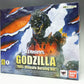 S.H.Monster Arts Tamashii Web Exclusive Godzilla (1995) Ultimate Bruning Ver, Action & Toy Figures, animota