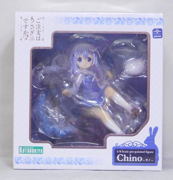 Kotobukiya Chino 1/8pvc (Is your order a rabbit ??) | animota