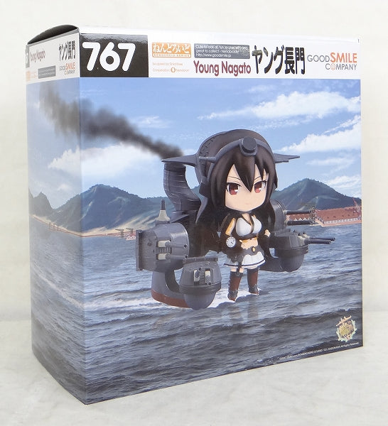 Nendoroid No.767 Young Nagato | animota