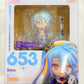 Nendoroid No.653 White resale version (no game no life) | animota