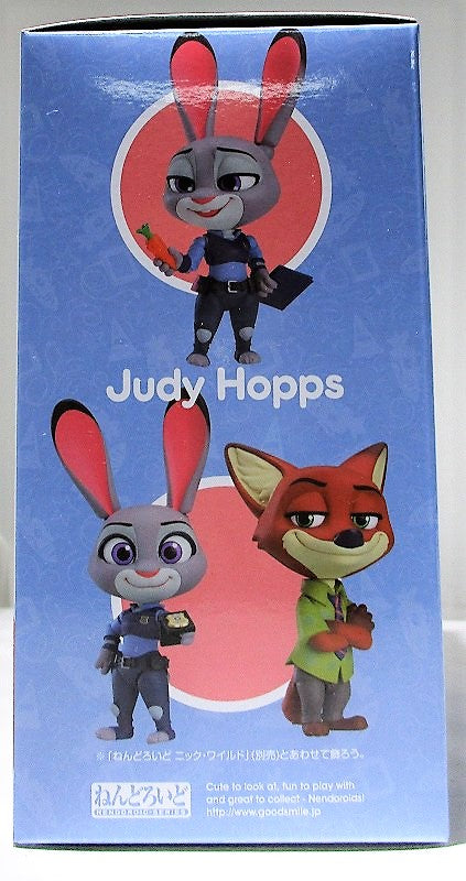 Nendoroid No.1312 Judy Hops (Zootopia) | animota