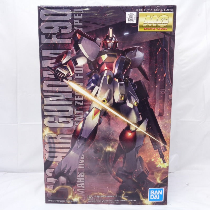 MG 1/100 Gundam F90 (Mars Independent Zion Army Specification) | animota