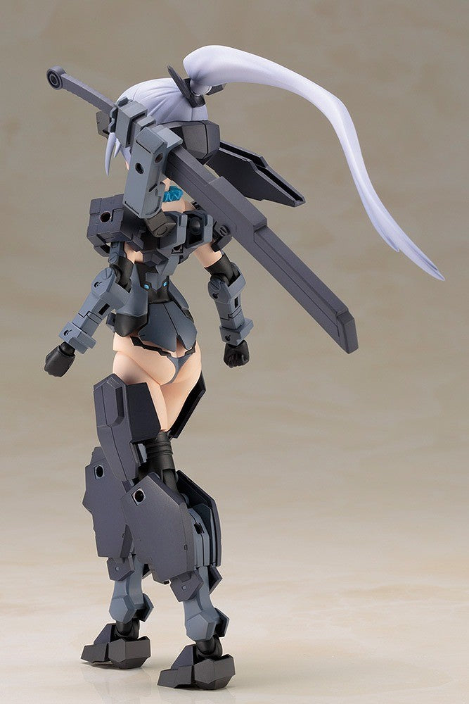 Kotobukiya Frame Arms Girl Girl Dunning Thunder Indigo Ver. Resale | animota