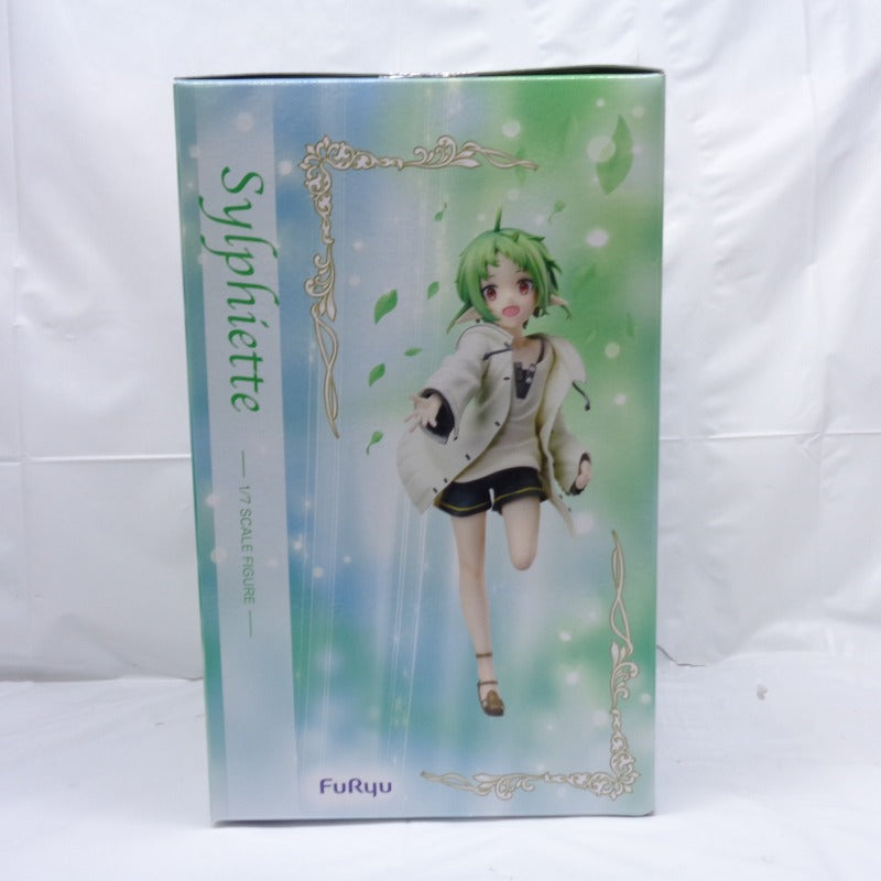 F: NEX Syl Fiet 1/7 scale figure (unemployed reincarnation -If you go to a different world, you will be serious ~) | animota