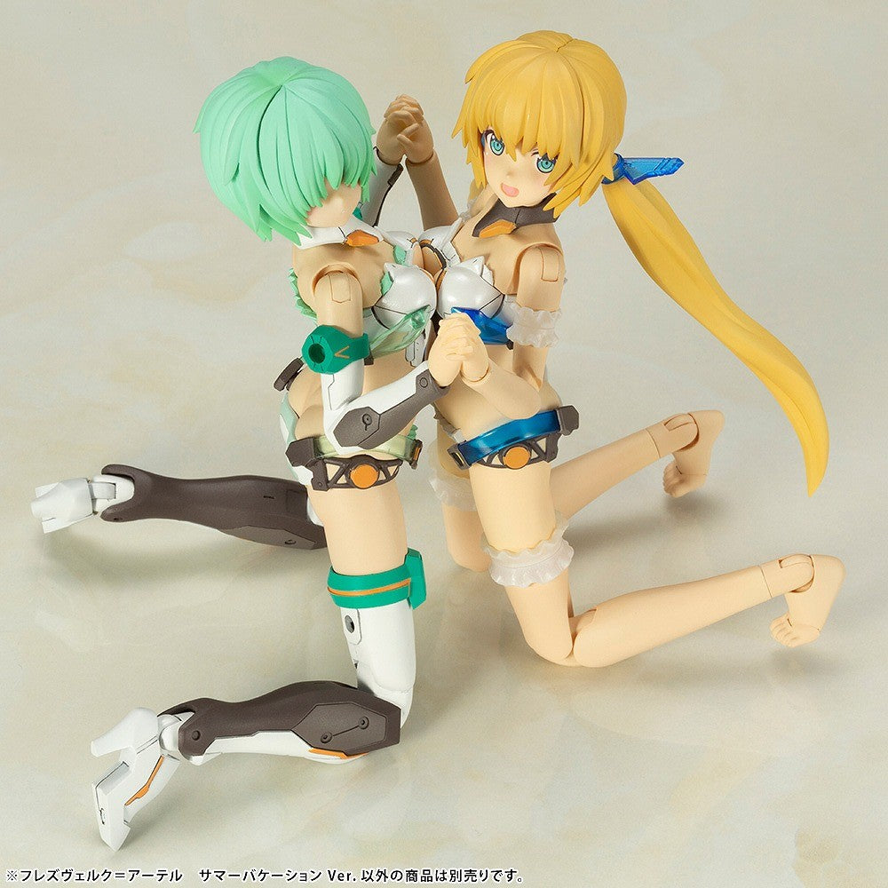 Kotobukiya Frame Arms Girl Fresvelk -Artel Summer Vacation Ver. Resale | animota