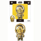 Cosbi Star Wars Collection #009 C-3PO "Star Wars" | animota