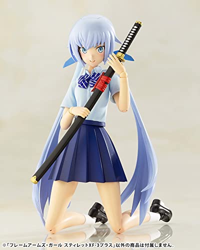 Kotobukiya Frame Arms Girl Stillet XF-3 Plus | animota