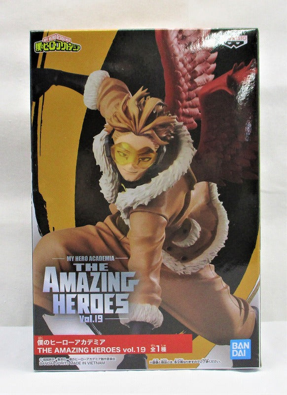 My Hero Academia THE AMAZING HEROES vol.19 Hawks 2601180 | animota