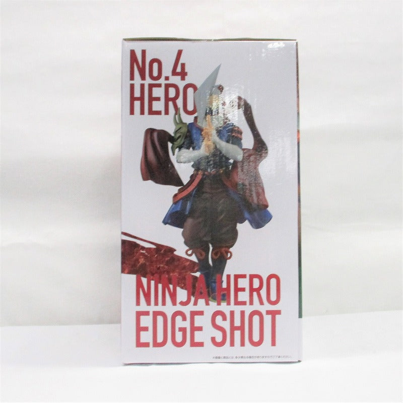 Ichiban Kuji My Hero Academia THE TOP 5! D prize edge shot; Figure 62368 | animota