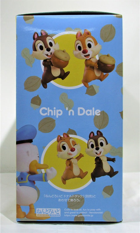 Nendoroid No.1673 Chip & Dale | animota