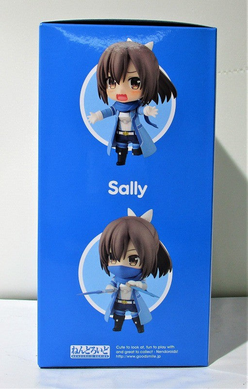 Nendoroid No.1660 Sally (I don't want to hurt, so I'd like to take advantage of my defense.) | animota