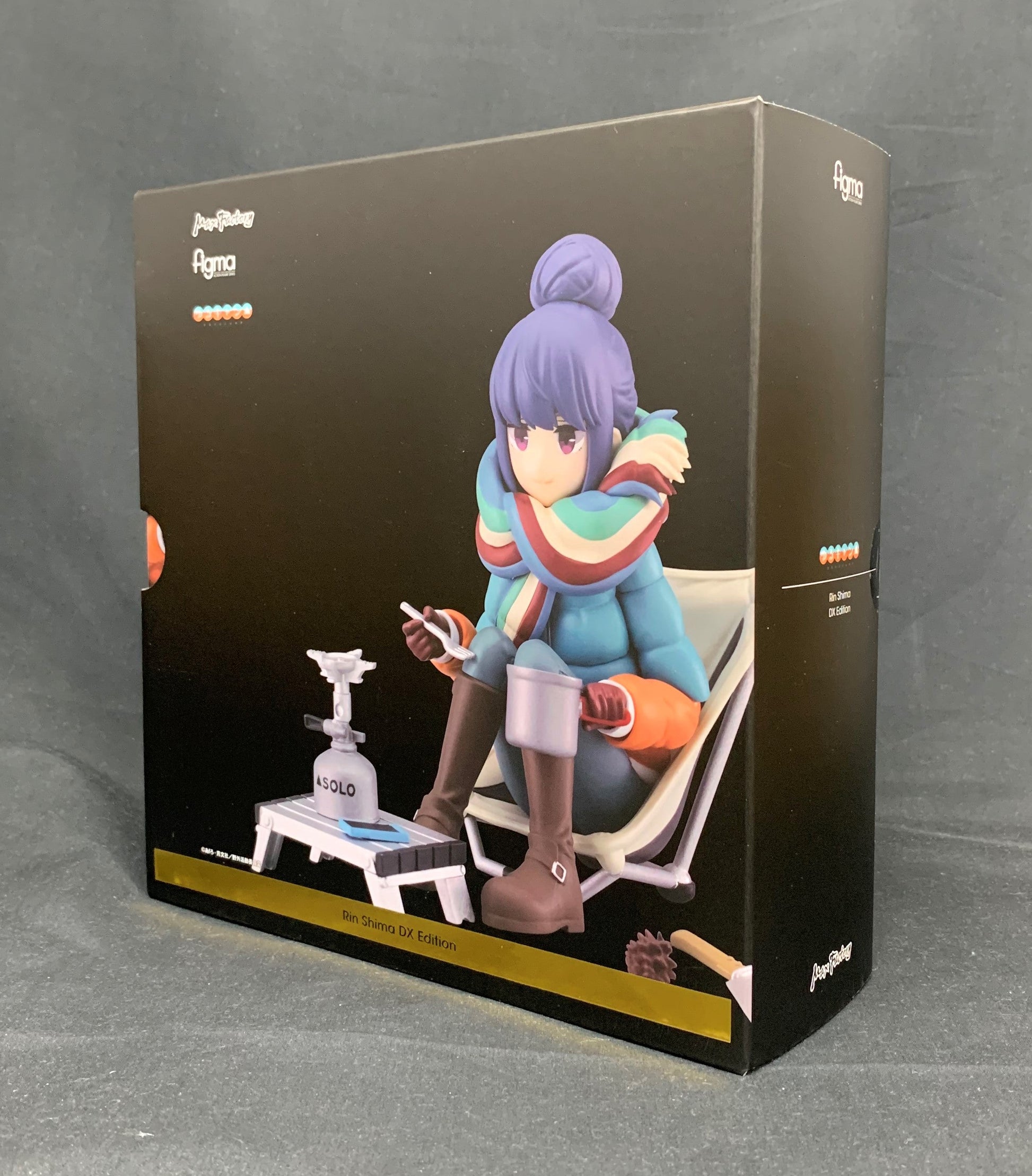 Figma 551-DX Shima Rin DX edition | animota