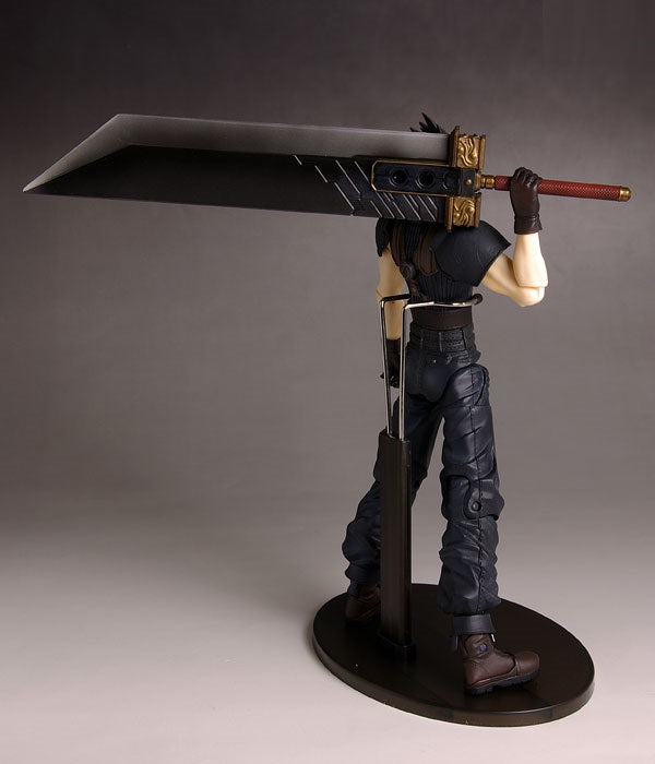 Crisis Core: Final Fantasy VII - Play Arts: Zach Fair | animota