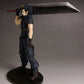 Crisis Core: Final Fantasy VII - Play Arts: Zach Fair | animota