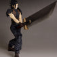 Crisis Core: Final Fantasy VII - Play Arts: Zach Fair | animota