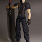 Crisis Core: Final Fantasy VII - Play Arts: Zach Fair | animota