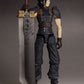 Crisis Core: Final Fantasy VII - Play Arts: Zach Fair | animota