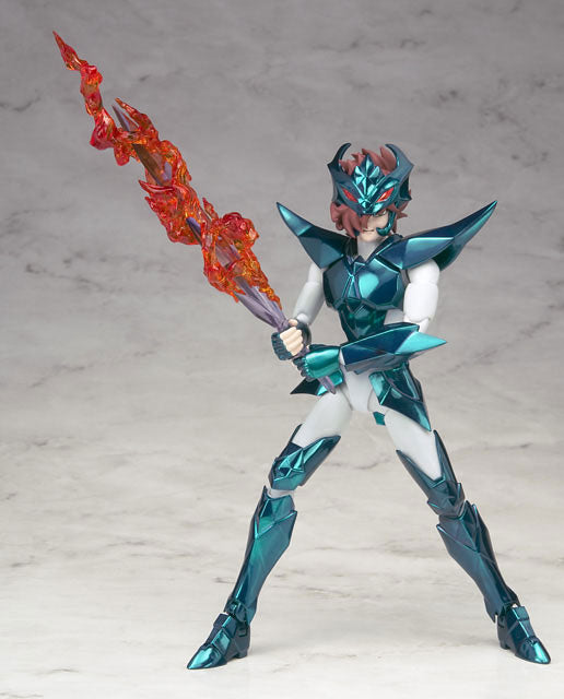 Saint Seiya Myth Cloth EX sale Megrez Delta Alberich Action Figure