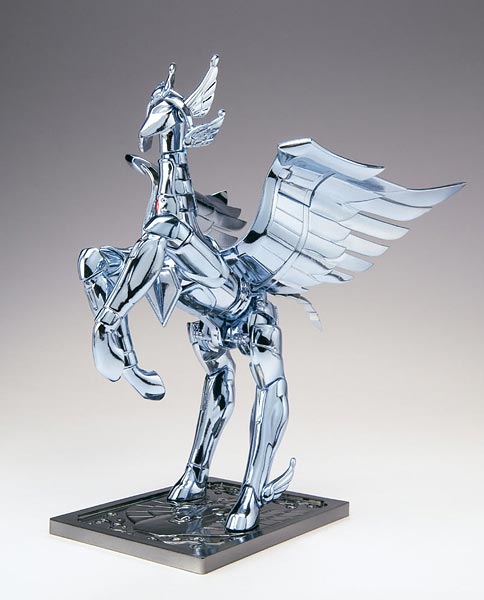 Saint Cloth Myth - Pegasus Tenma | animota