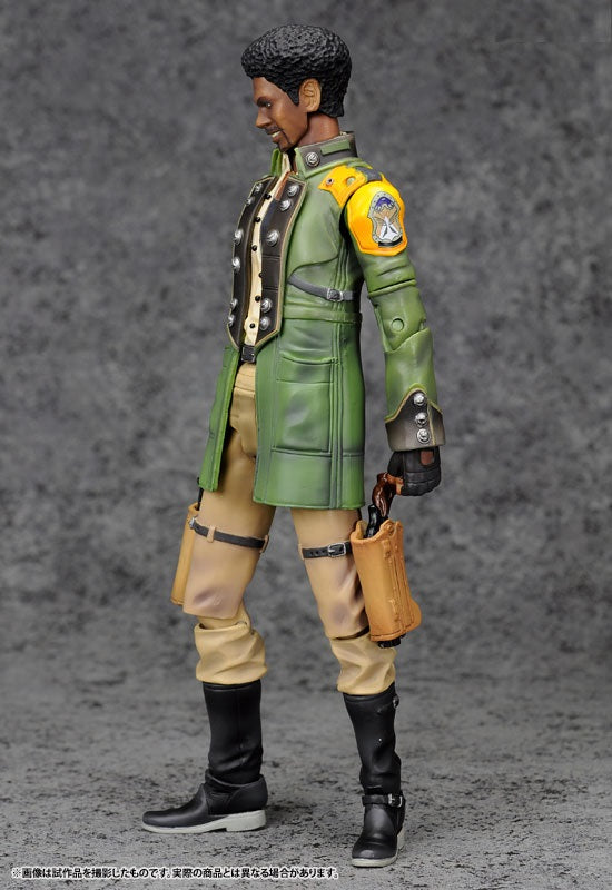 Figurine play arts kai final fantasy 13 FFXIII sazh katzroy Figurine play arts kai final fantasy 13 FFXIII sazh katzroy