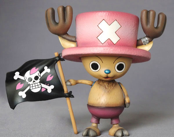 Bobbing Head ONE PIECE Series Vol.2 Tony Tony Chopper Complete