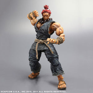 Super Street Fighter 4 - Play Arts Kai Vol.2 Gouki Action