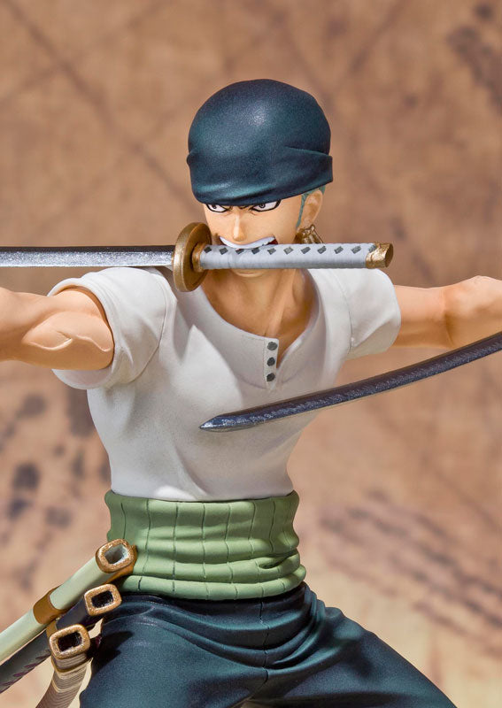 Figuarts Zero – Zoro For The New World - El Dragon y La Gallina - Otakus a huevo Figuarts Zero – Zoro For The New World - El Dragon y La Gallina - Otakus a huevo