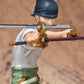 Figuarts ZERO - ONE PIECE: Roronoa Zoro -Battle Ver.- Complete Figure | animota