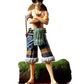 DPCF ONE PIECE Series Vol.8 Monkey D. Luffy Animal Ver. 1/7 Complete Figure | animota