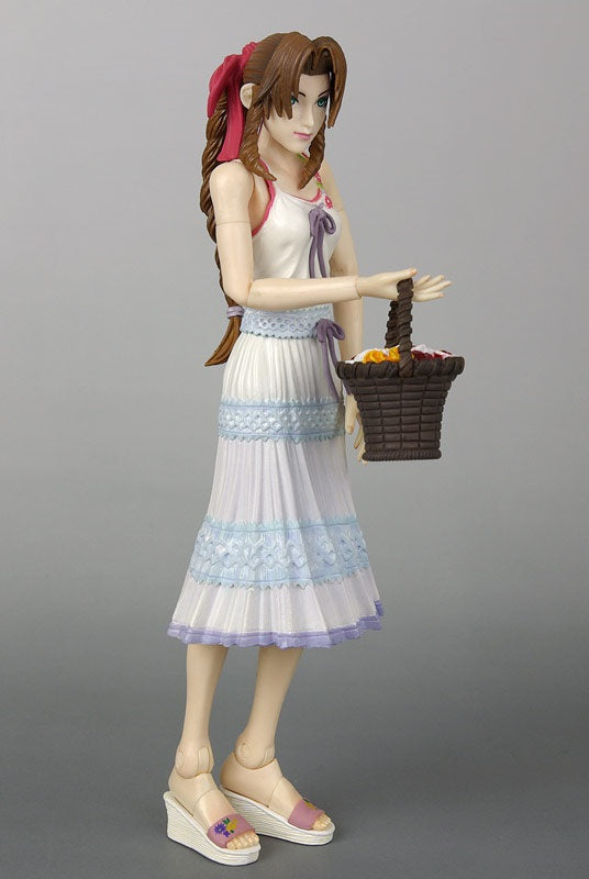 Crisis Core: Final Fantasy VII - Play Arts: Aerith Gainsborough | animota