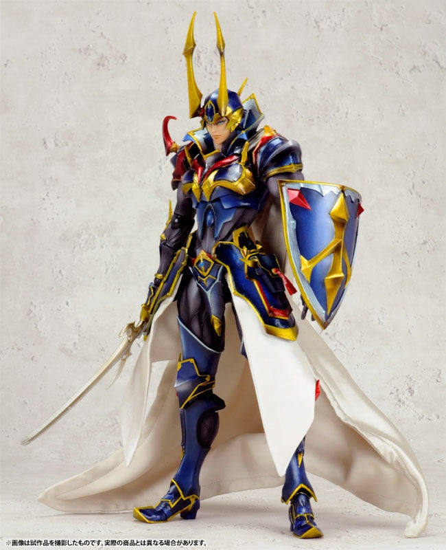 Final Fantasy VARIANT Play Arts Kai - Hero of Light | animota