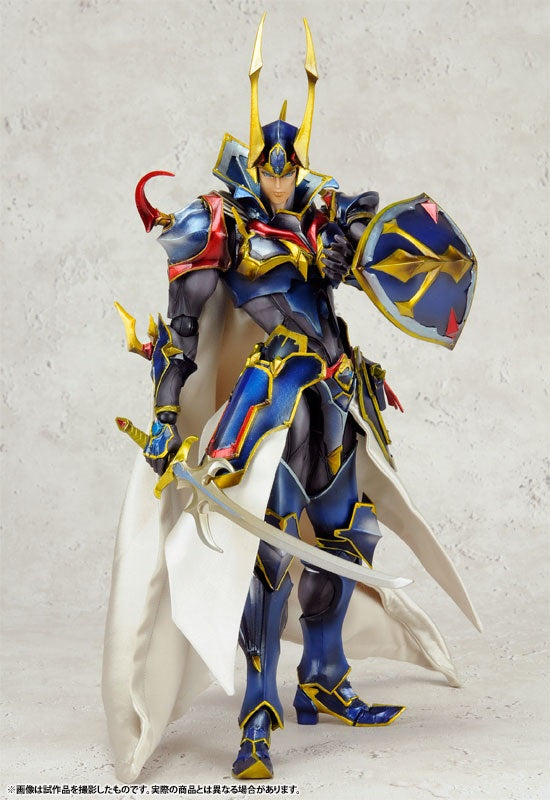 Final Fantasy VARIANT Play Arts Kai - Hero of Light | animota