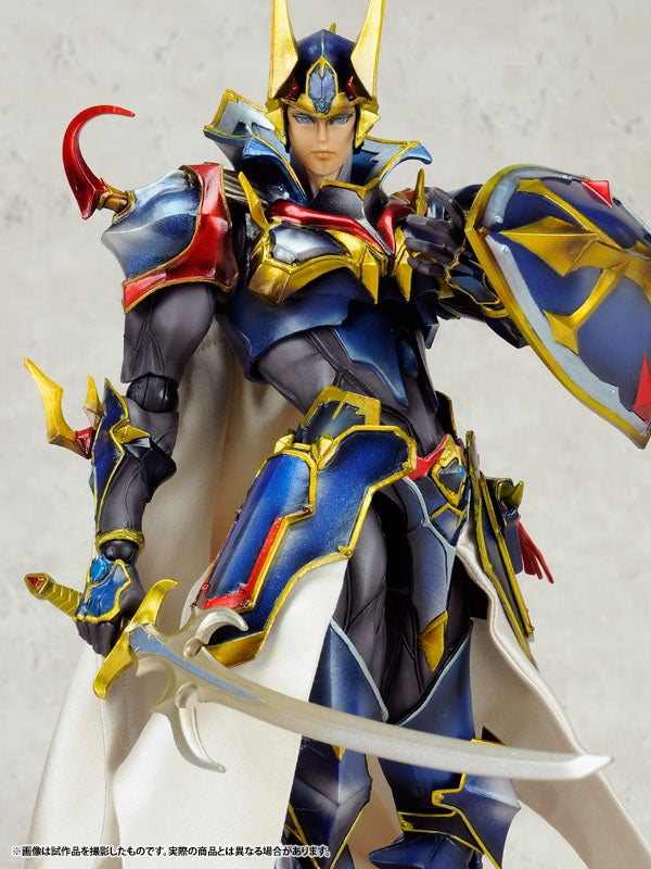 Final Fantasy VARIANT Play Arts Kai - Hero of Light | animota